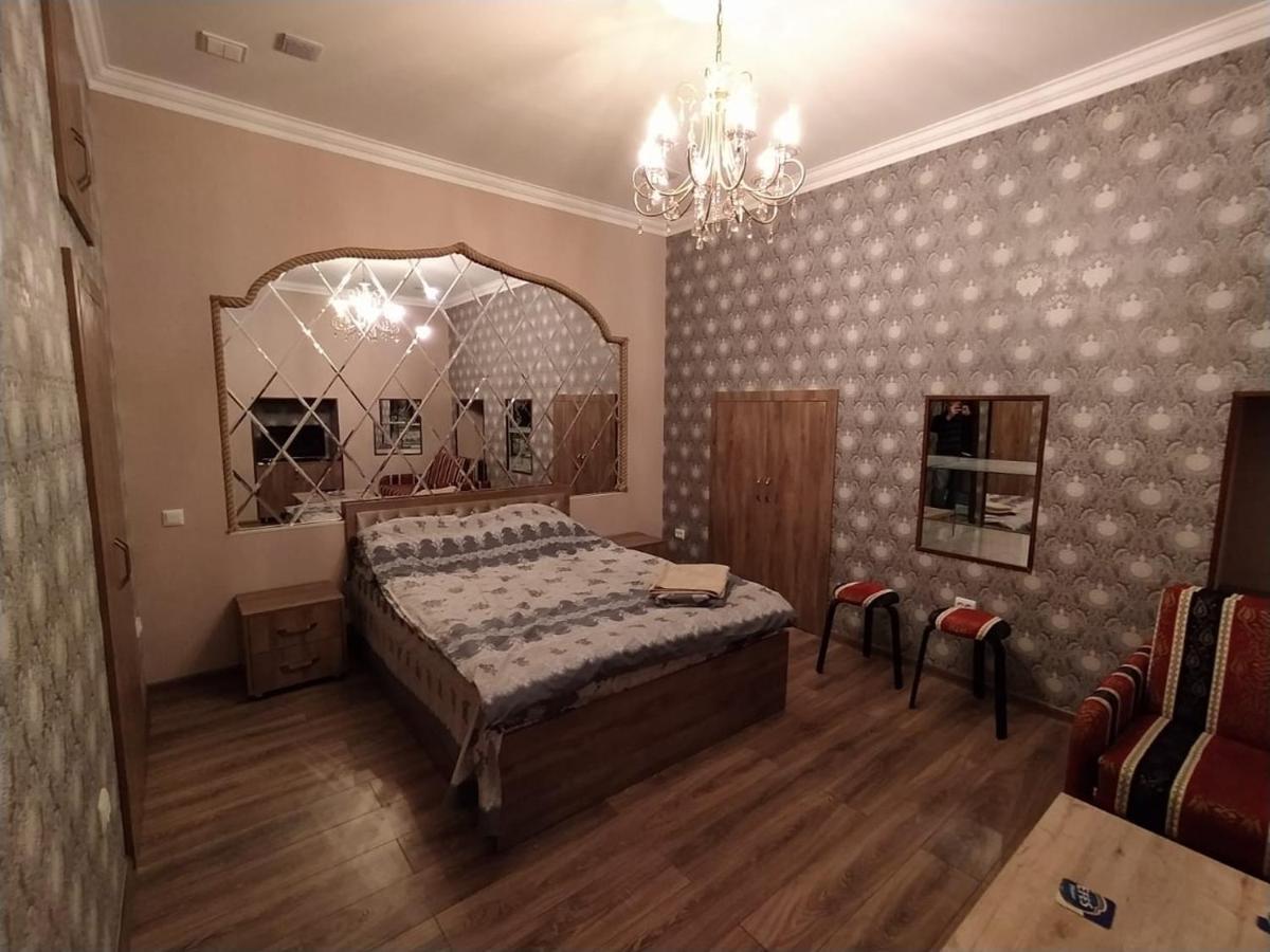 Apartament Oriental Tale In Old Cyti バクー エクステリア 写真
