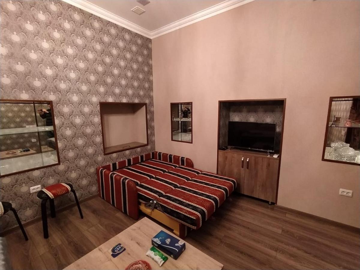 Apartament Oriental Tale In Old Cyti バクー エクステリア 写真