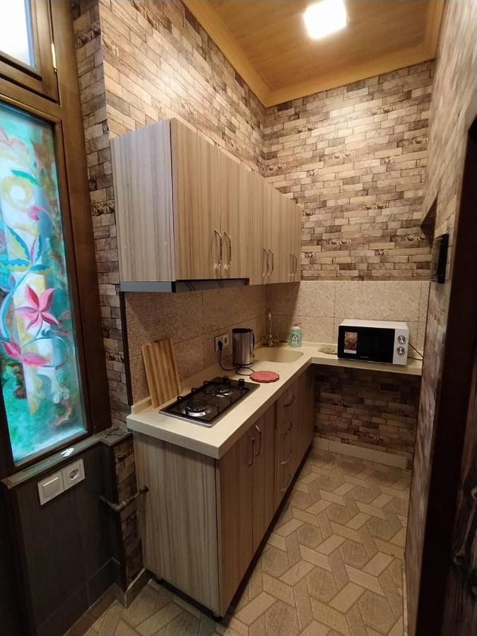 Apartament Oriental Tale In Old Cyti バクー エクステリア 写真