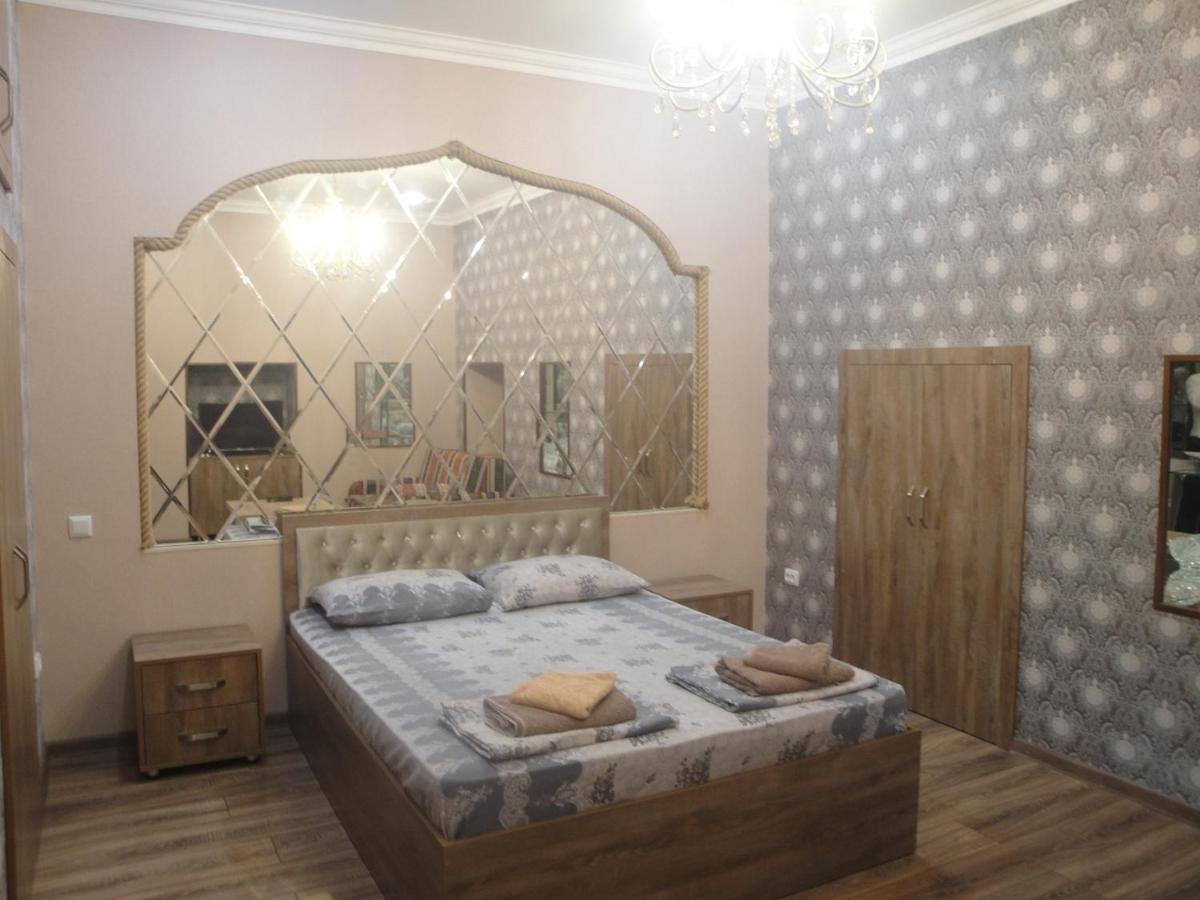 Apartament Oriental Tale In Old Cyti バクー エクステリア 写真