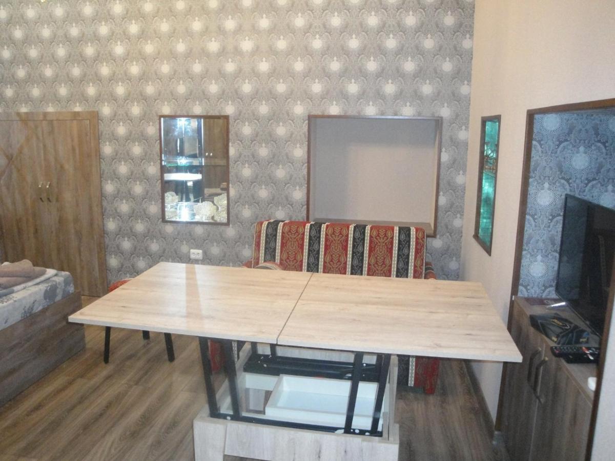 Apartament Oriental Tale In Old Cyti バクー エクステリア 写真